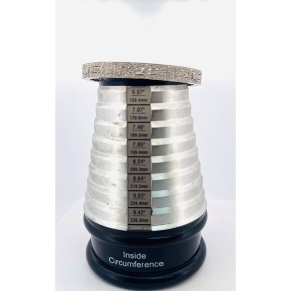 Estate Sterling Silver 925 Designer Diamond Filigree Hinged Cuff Bracelet 6” - Picture 6 of 10